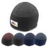 Branded Ridge Beanies Colours